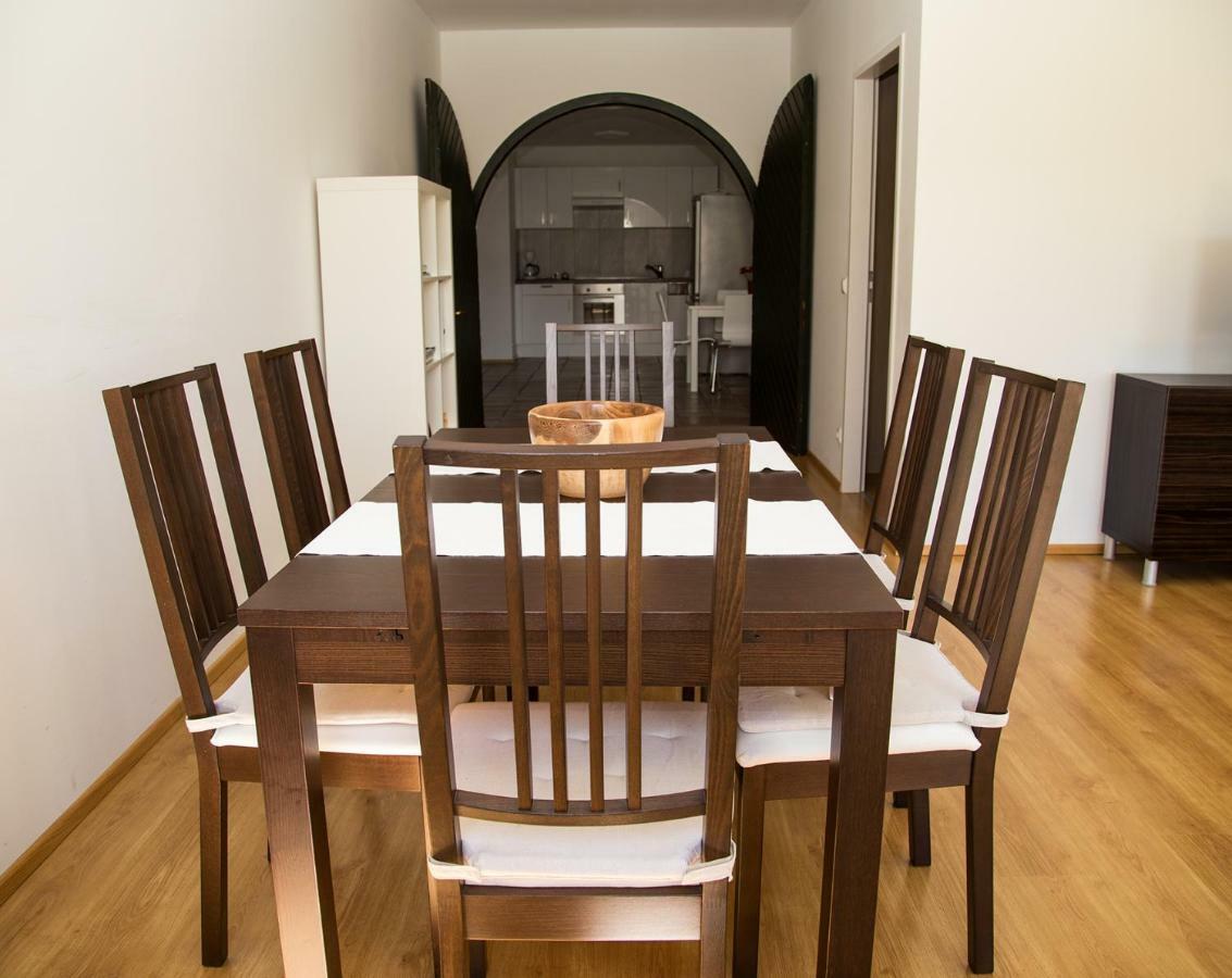 Apartments Am Turiawald 쉬플링암씨 외부 사진
