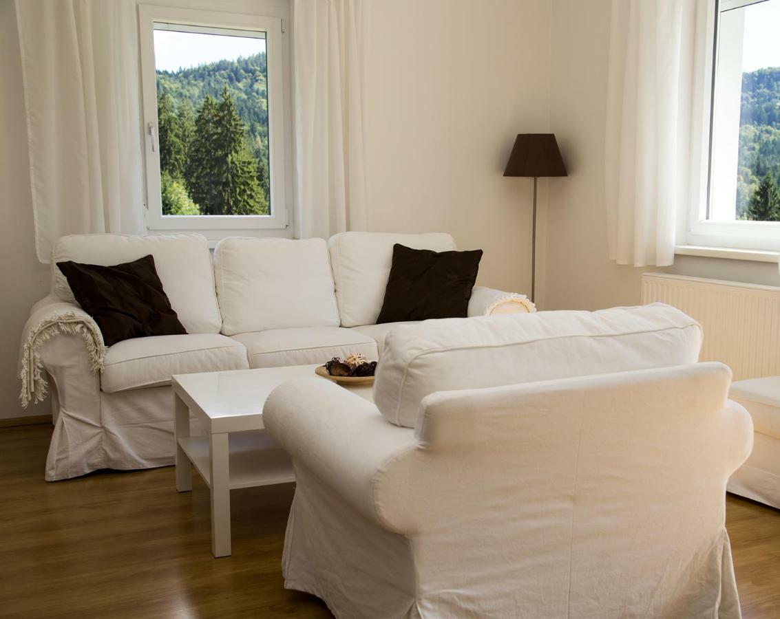 Apartments Am Turiawald 쉬플링암씨 외부 사진