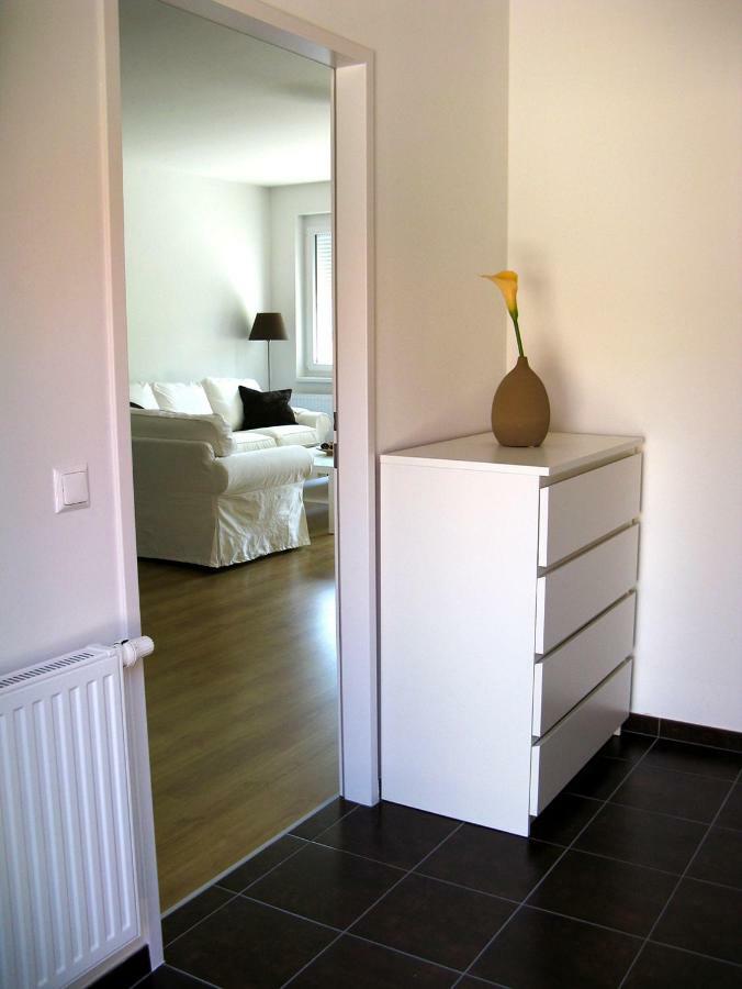 Apartments Am Turiawald 쉬플링암씨 외부 사진