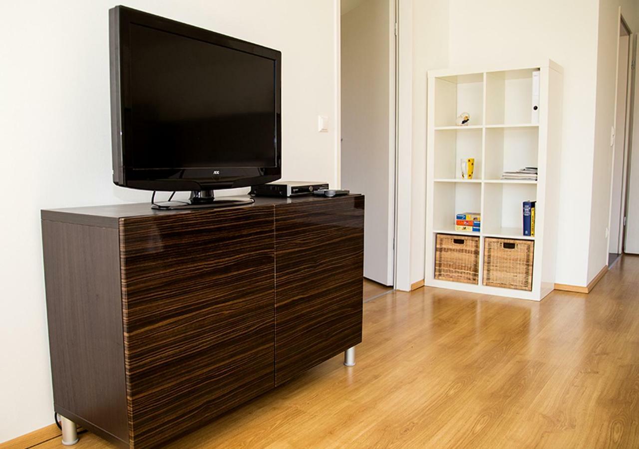 Apartments Am Turiawald 쉬플링암씨 외부 사진